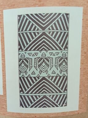 Sand Cloud Geo Turtle Turkish Cotton Beach Towel NWT